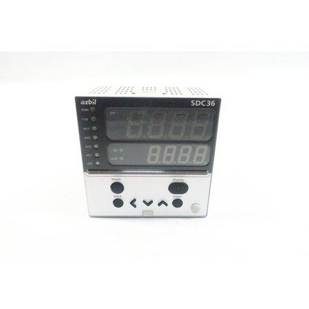 YAMATAKE Temperature Controller SDC36 C36TR0UA22D0